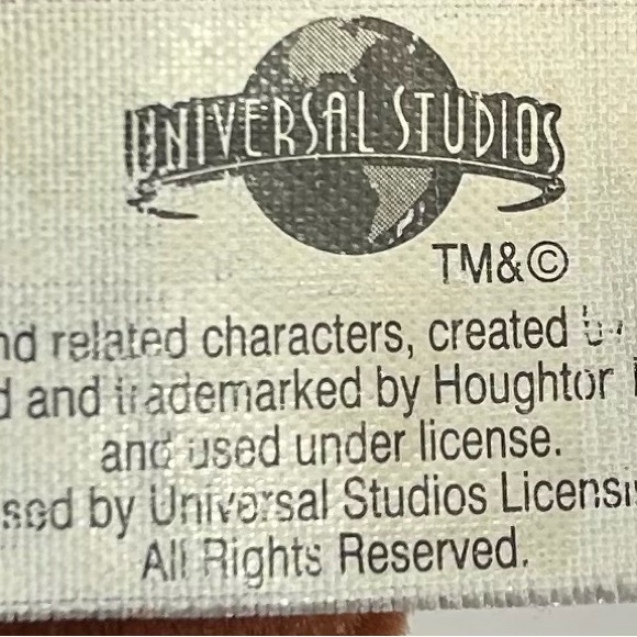 Curious George Plush Monkey - Picture 2 of 6